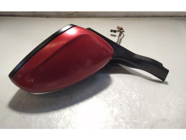 Зеркало электрическое        Peugeot 2008 I  2013 - 2019 года   