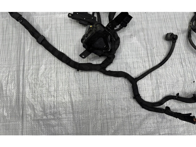 Блок предохранителей Maserati Grecale