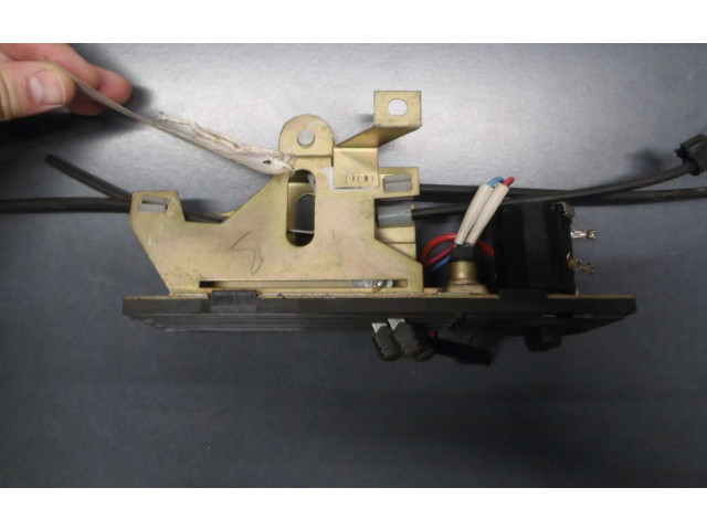 Блок управления климат-контролем    Skoda Favorit (781)