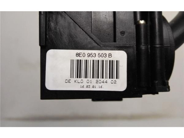 Переключатель дворников 8E0953503B, 8E0953503B Audi A4 Allroad