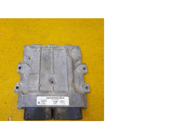 Блок управления двигателя