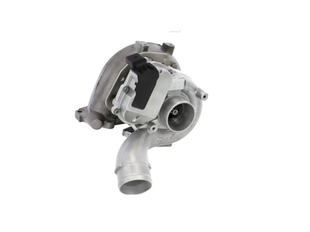 Турбина Audi A6 S6 C6 4F 53049700055, 53049700055