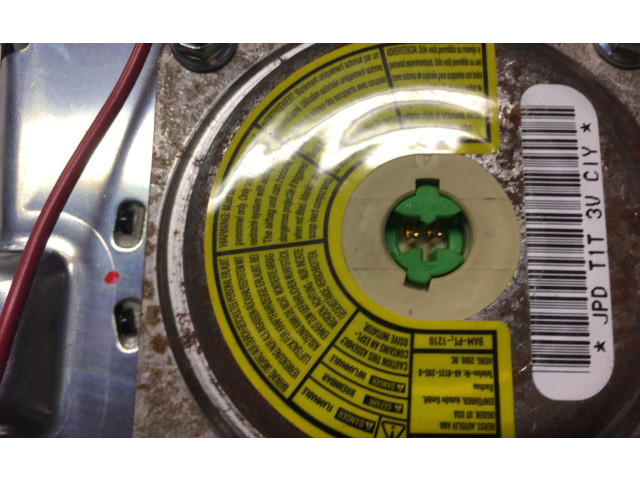 Подушка безопасности водителя 8620021502   SsangYong Rodius