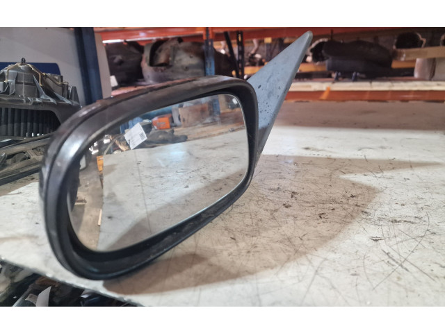 Зеркало электрическое        Saab 9-3 Ver2  2003 - 2007 года   