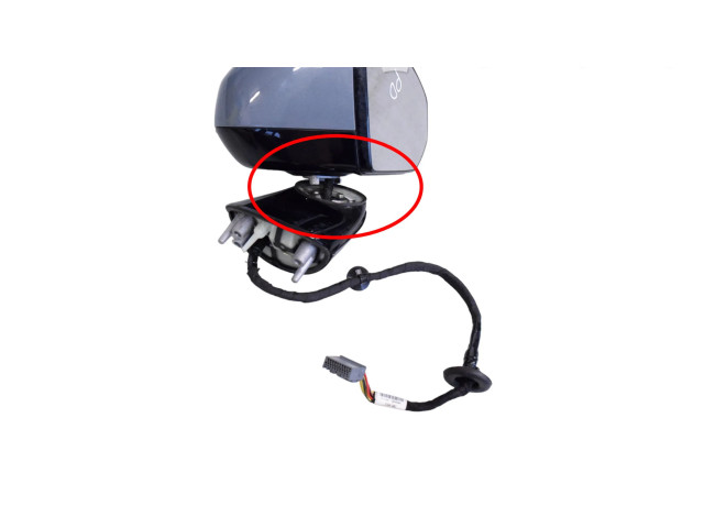 Зеркало электрическое        Polestar 2  2020 -  года   