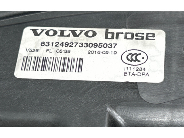 Передний комплект электрического механизма для подъема окна       Volvo XC90  2014 -  года   