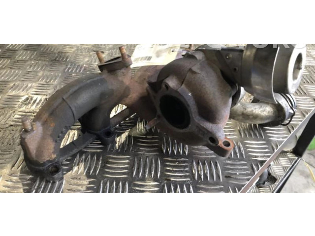 Турбина Seat Alhambra (Mk1) 038253019HV520 для двигателя AUY