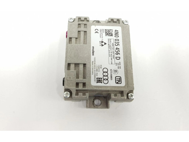 Блок управления 4N0035456D, 4N0035456D   Cupra Formentor