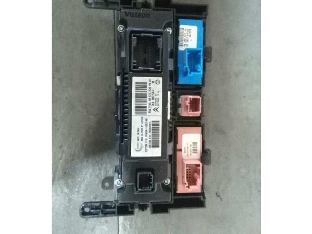 Блок управления климат-контролем 965733280   Citroen C5