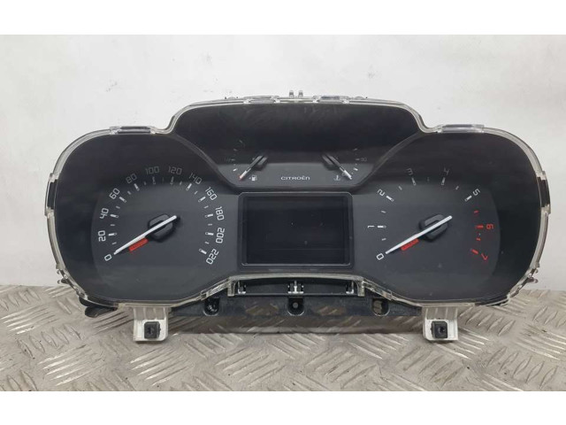 Панель приборов 9828218480, SN20361991 Citroen C3 Aircross