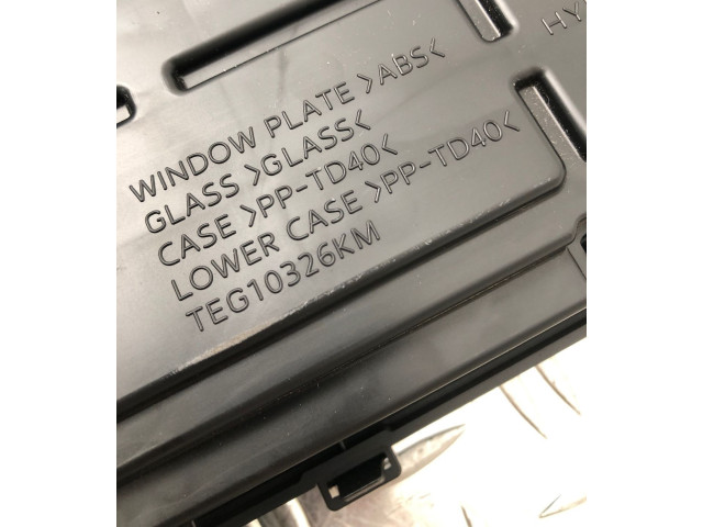 Přístrojová deska Hyundai i20 (BC3 BI3) 2022 94023-Q0120