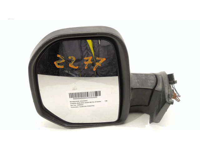 Zpětné zrcátko Сзади Citroen Berlingo 1999 23263610