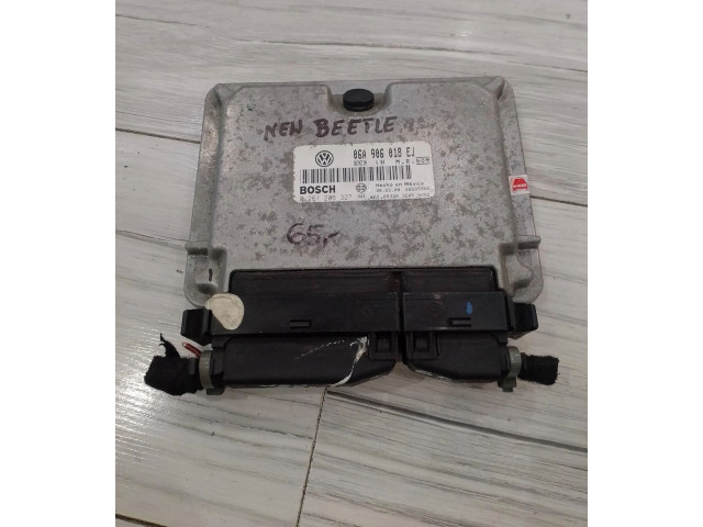 Блок управления двигателем Блок управления 0261206327   Volkswagen New Beetle