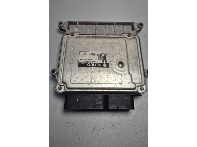 Блок управления двигателем Блок управления 9030933808KC, 3911026CF0   KIA Rio