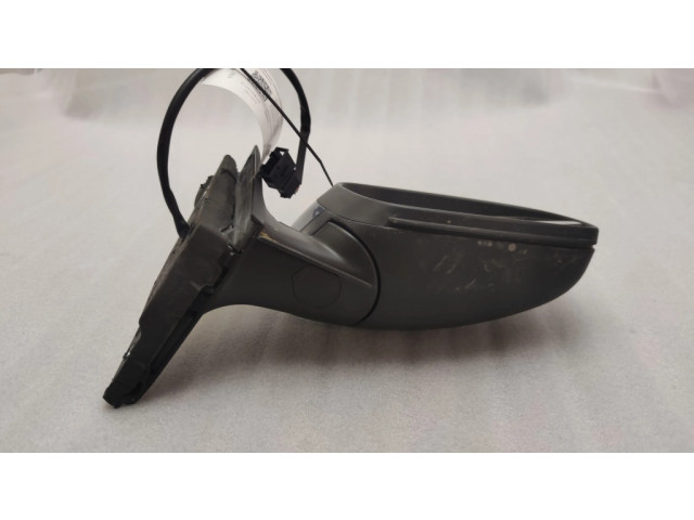 Зеркало электрическое правое Skoda Fabia Mk2 (5J) 2007-2014 года