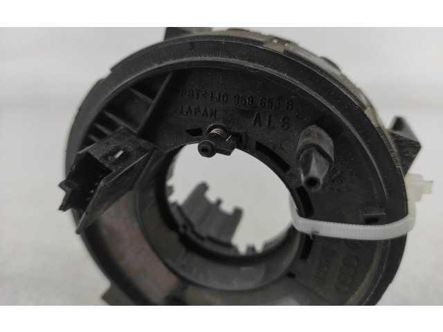 Подрулевой шлейф SRS 1J0959653B Audi A3 S3 8L