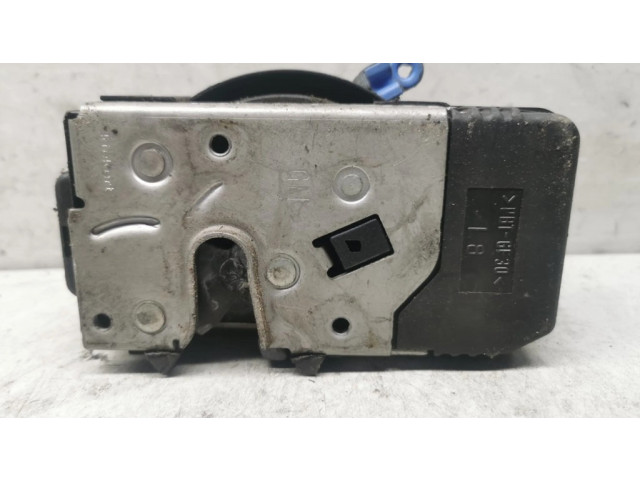 Передний замок