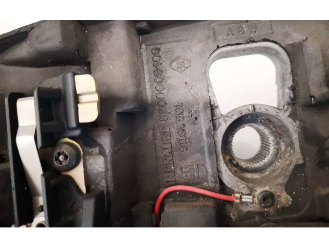 Руль Renault Trafic II (X83)  2002 - 2014 года 8200009409      