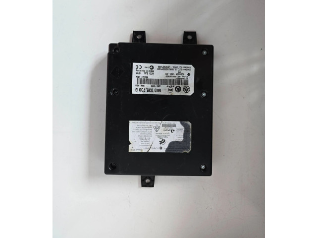 Модуль «Bluetooth» 5K0035730B, 7660055257   Volkswagen Sharan