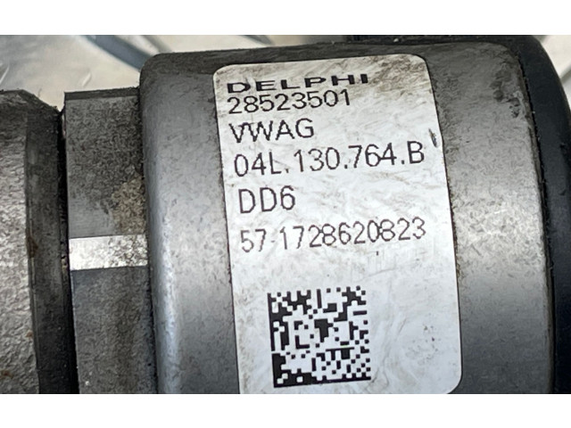 Комплект системы впрыска топлива 057130755AM, 0445010839 Audi SQ7 CZA