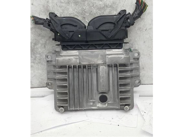 Блок управления A6645406632, A6645406632 SsangYong Actyon