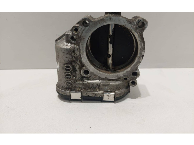 Дроссельная заслонка       Volvo XC90  2003 - 2006 года   