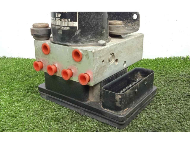 Блок АБС ATE SsangYong Kyron - года