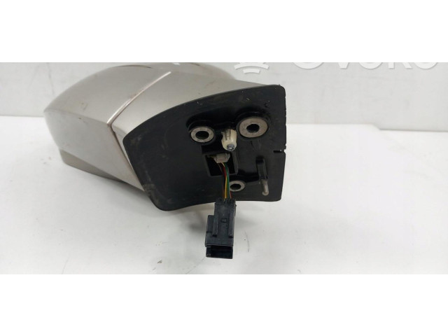 Зеркало электрическое        Chevrolet Captiva   -  года   