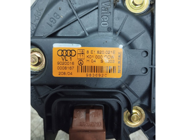  Турбина Audi A4 S4 B6 8E 8H  8e1820021e         