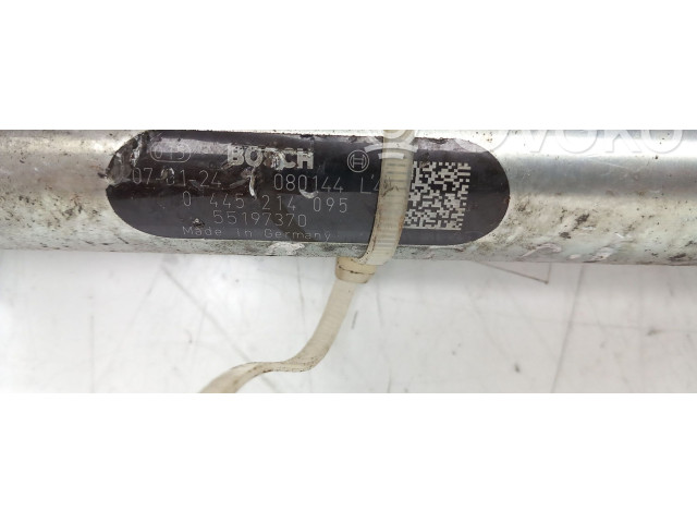 Топливная рампа 0445214106, BOSCH   Fiat Bravo  