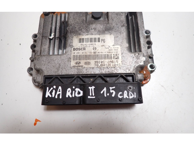 Блок управления двигателя 0281013149   KIA Rio