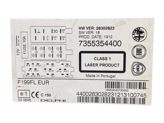 Радио/ проигрыватель CD/DVD / навигация