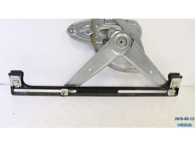 Передний електрический механизм для подъема окна без двигателя 31253513    Volvo V50