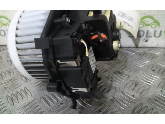 Вентилятор печки NT Citroen C4 Grand Picasso