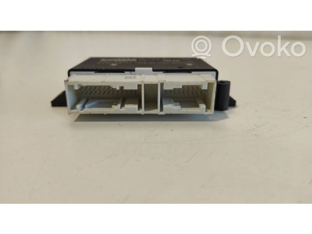 Блок управления парковки