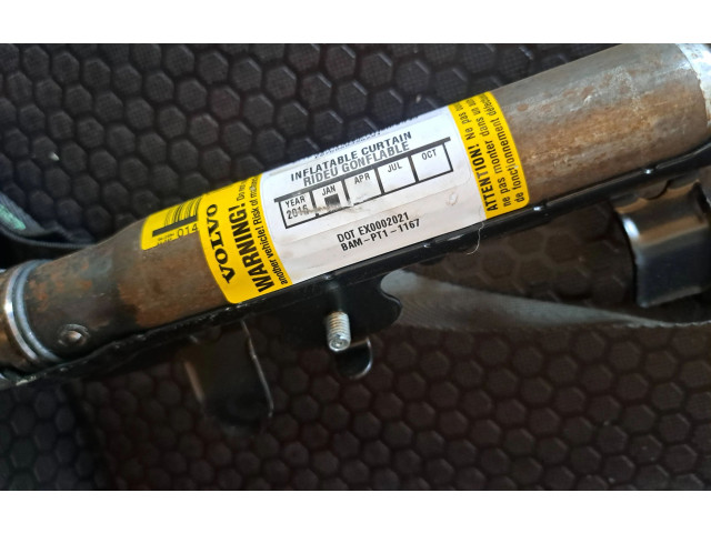 Боковая подушка безопасности 30698530   Volvo XC90