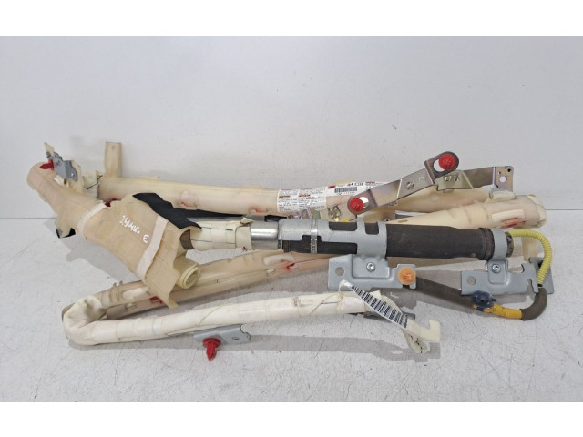 Боковая подушка безопасности    Honda Accord