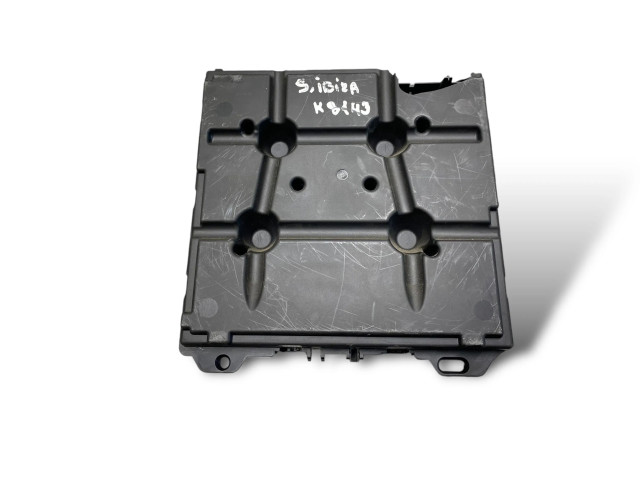 Блок комфорта 6R0937087M   Seat Ibiza IV (6J,6P)   