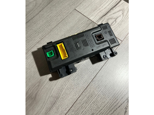 Блок управления климат-контролем 9658084577, NS0359849J Citroen C4 I