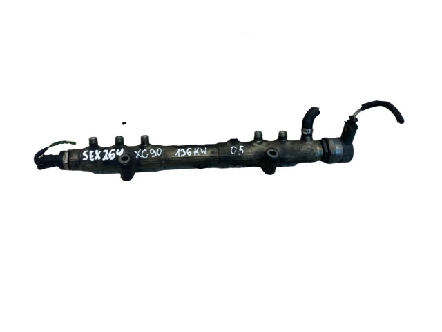 Топливная рампа 0445215023, 30757146   Volvo XC90  