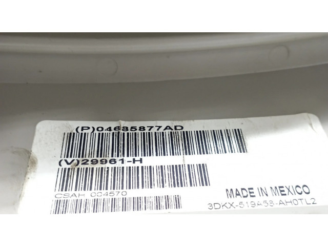 Дисплей 30KX518C30, 04685877AD Chrysler Pacifica