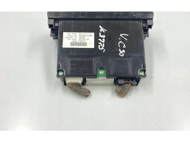 Дисплей 3000102867, 69199100 Volvo C30