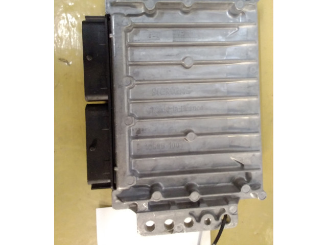 Блок управления двигателя NNN000180, S108847004A   Land Rover Freelander