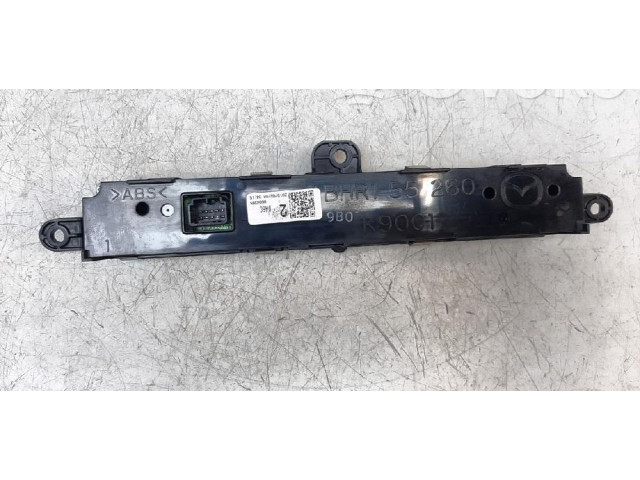 Дисплей BHR155260, DHC50607525 Mazda CX-3