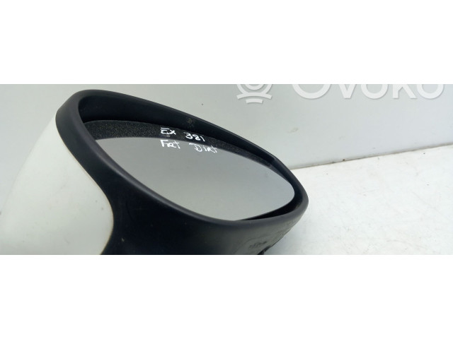 Zpětné zrcátko Fiat Punto Evo 2014 E3011024