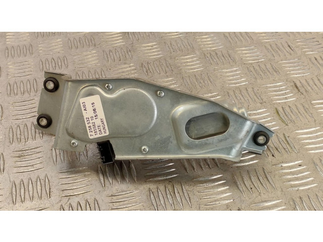 Моторчик заднего дворника 7258532, 18558210 BMW 1 F20 F21
