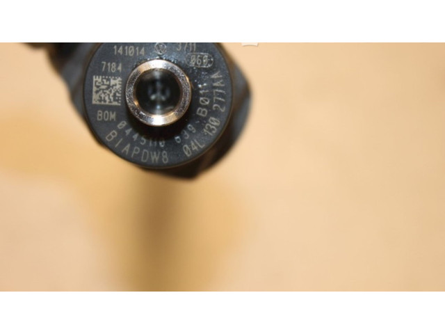 Форсунка 04L130277AA, 0445110639    Volkswagen Cross Touran II  CYKB 