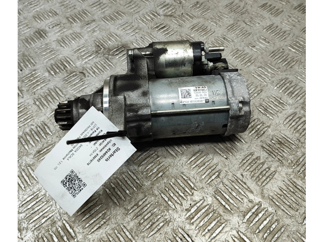 Стартер 02M911024J, 4280008854 Skoda Scala