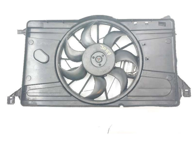 Вентилятор радиатора 1137328365, 0738931 Volvo V50