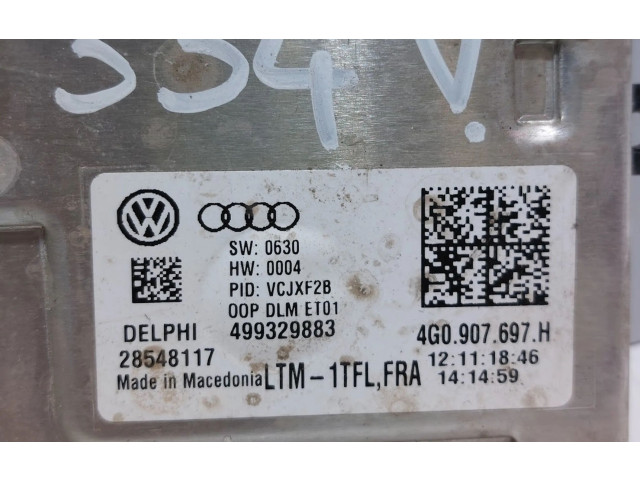 Блок управления Xenon